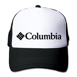 หมวกเบสบอล หมวกกีฬา หมวกกอล์ฟ ผ้าตาข่าย แบรนด์ Columbia ปรับได้ สําหรับทุกเพศ