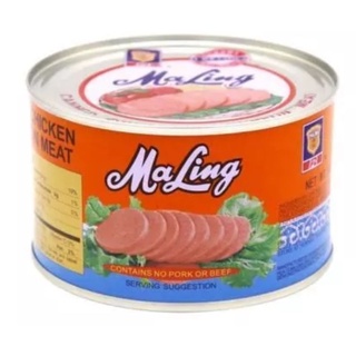 Maling chicken luncheon meat 397g