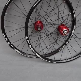 Litepro MTB LUTU XT จักรยานเสือภูเขาขอบอลูมิเนียมอัลลอยด์ 24/26/27.5/29 นิ้วล้อแบริ่งที่ปิดสนิทดิสก์เบรก Wheelset ขอบคู่ 32H