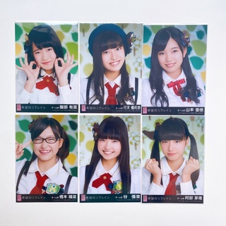 AKB48 Team8 รูปสุ่ม ซิง Seifuku no Hane🍎🌸- 3/5