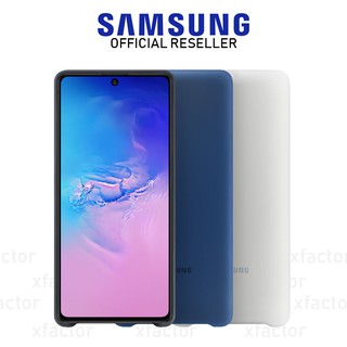 เคสโทรศัพท์ซิลิโคน สําหรับ Samsung Galaxy S10 Lite