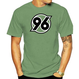 Hannover 96 GERMANY Bundesliga เสื้อยืดลําลอง แขนสั้น แฮนด์เมด ลายฟุตบอล สไตล์วินเทจ G45สามารถปรับแต่งได้