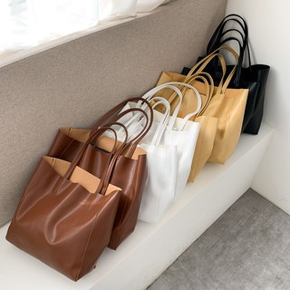✔พร้อมส่งจ้า✔กระเป๋าหนัง PU แบบสะพาย