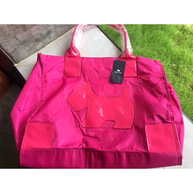 กระเป๋าถือ สะพายข้าง Agatha