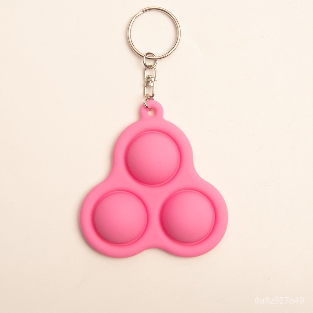 tiny pop it fidget toy