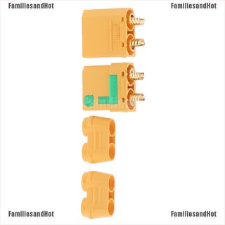 Familiesand Hot @ @ Xt 90 อุปกรณ์เชื่อมต่อ ตัวผู้ และตัวเมีย ป้องกันประกายไฟ