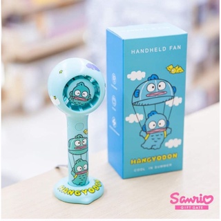 Sanrio พัดลม Hello kitty/Hangyodon