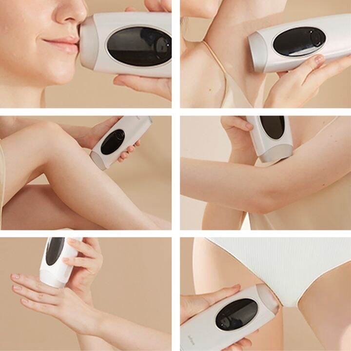 (ของแท้100พร้อมส่งจากรุงเทพ) Xiaomi inFace IPL Crystal Freezing Point ...