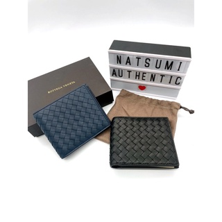 New Bottega wallet 8 cards มีกล่อง และ ถุงกระดาษ