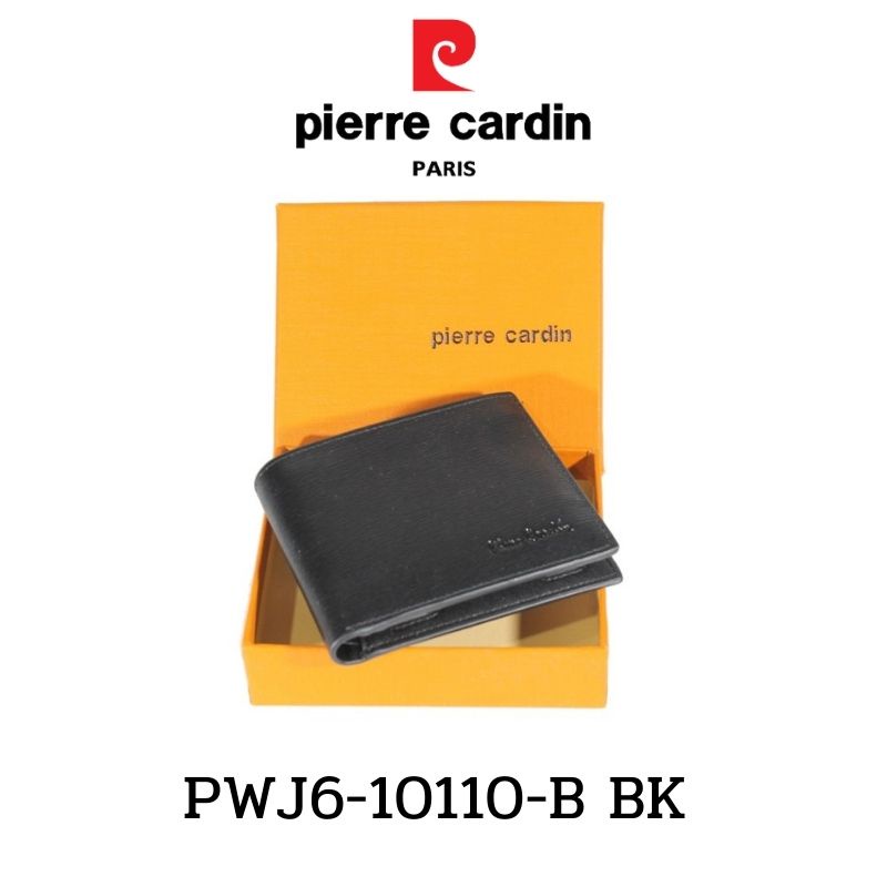 Pierre Cardin กระเป๋าสตางค์ รุ่น PWJ6-10110-B