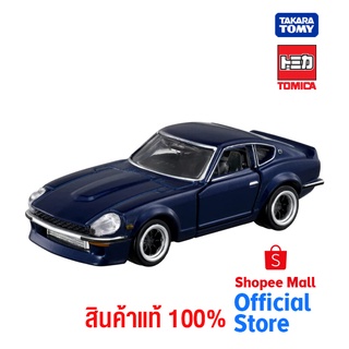 Takara Tomy โทมิก้า โมเดลรถ Tomica Premium Unlimited 09 Wangan Midnight Devil Z