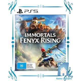 Playstation 5  - IMMORTALS FENYX RISING (แผ่นเกม PS5 มือ 1) (ENG)