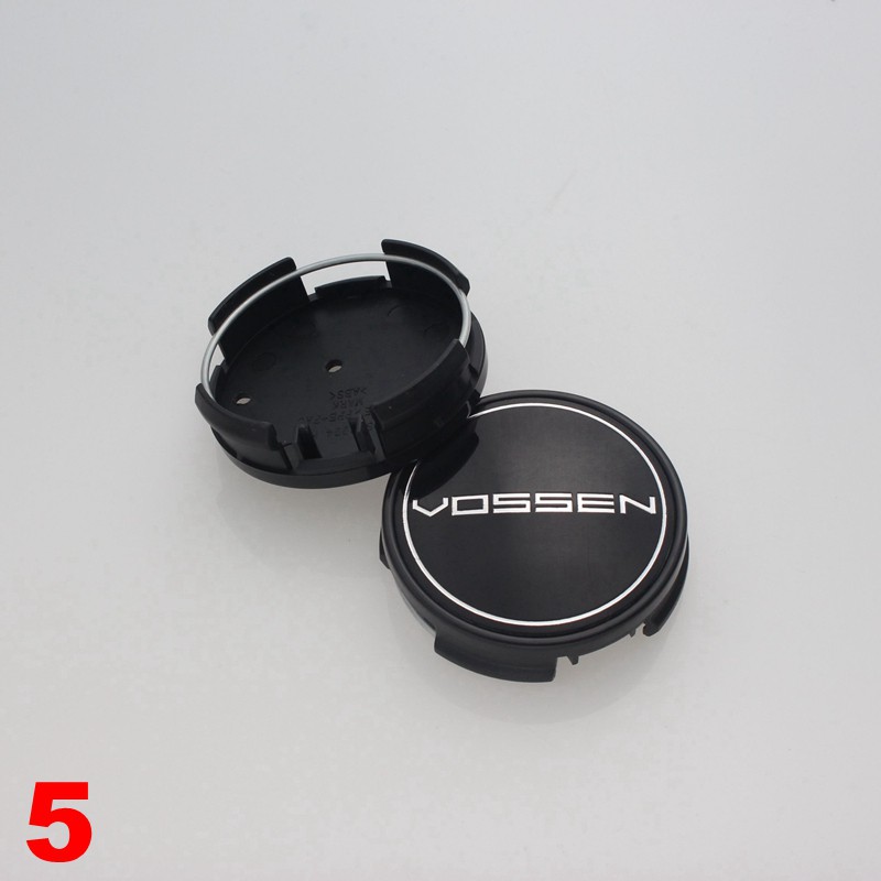 4 ชิ้น 62มม ฝาครอบดุมล้อ VOSSEN ฝาครอบล้อรถฝาครอบดุมล้อ VOSSEN โลโก้สติ๊กเกอร์สัญลักษณ์ศูนย์ล้อหมวกสำหรับโตโยต้าโคโรลลา ราคา ถูกที่สุด ดีลบีเคเค แกลเลอรีภาพที่ 9