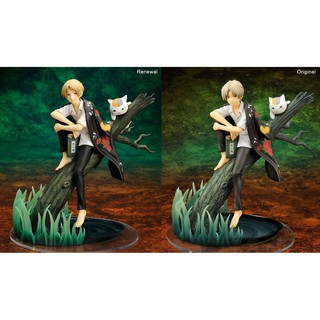 [แท้/Pre Order] 1/8 นัตสึเมะ | Natsume Yuujinchou - ALTAiR - Renewal