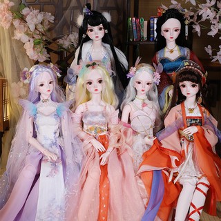 Dream Fairy 1 / 3 Bjd Doll 1 / 3 Bjd 60 ซม . รองเท้าสําหรับตุ๊กตา