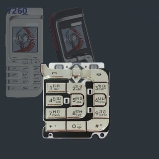 NK- Keypad Thai Keyboard For 7260