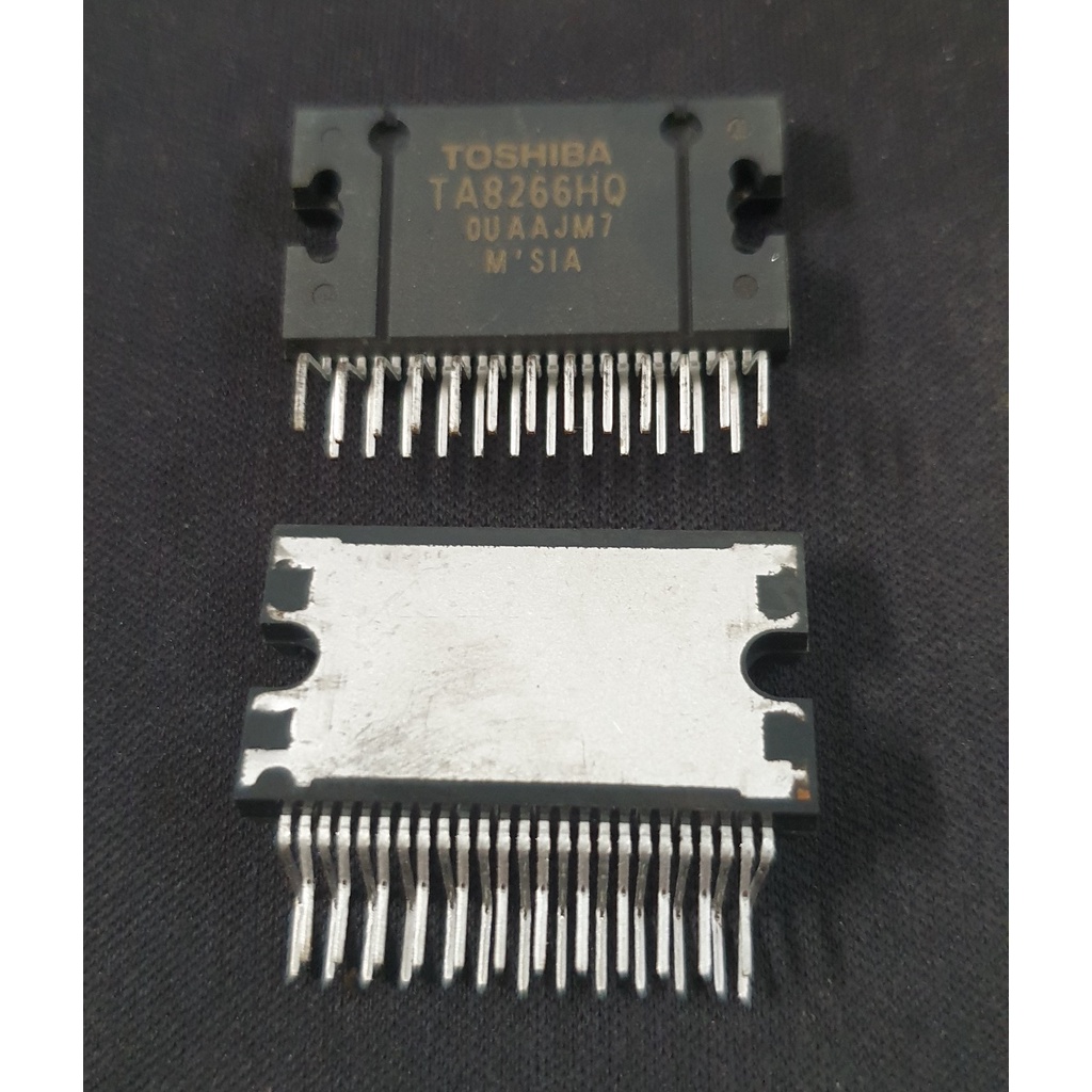 IC TA8266HQ TA 8266 HQ Max Power 35W BTL พลังเสียง 4 ช่อง