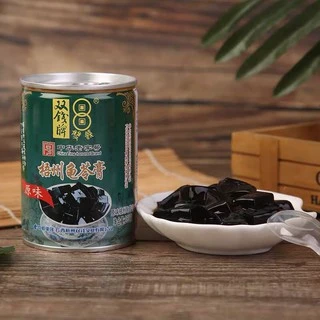 เฉาก๊วยแท้ 龟芩膏พร้อมทาน หวานน้อย230g