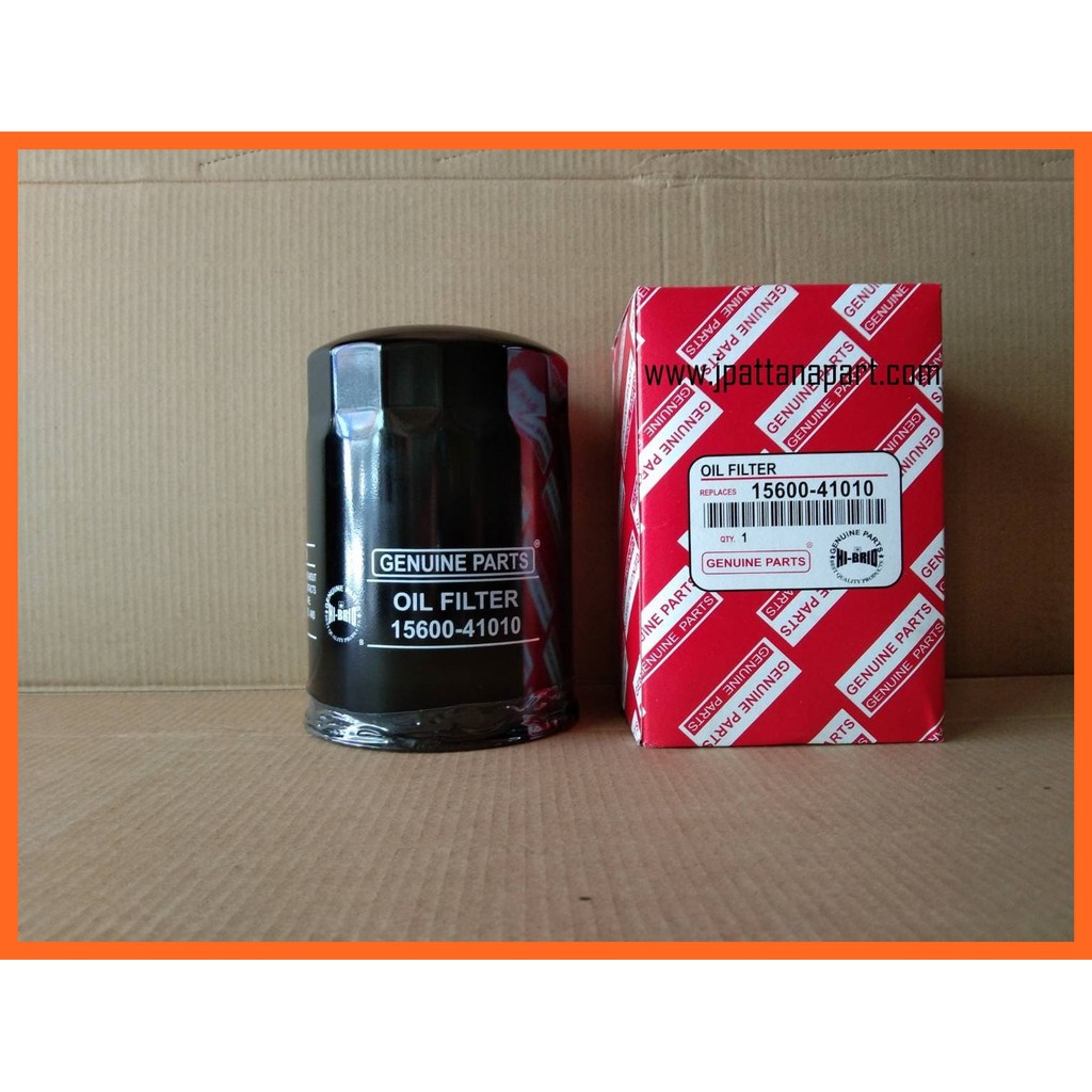 กรองน้ำมันเครื่องTOYOTA>LN40,LN56,MTX