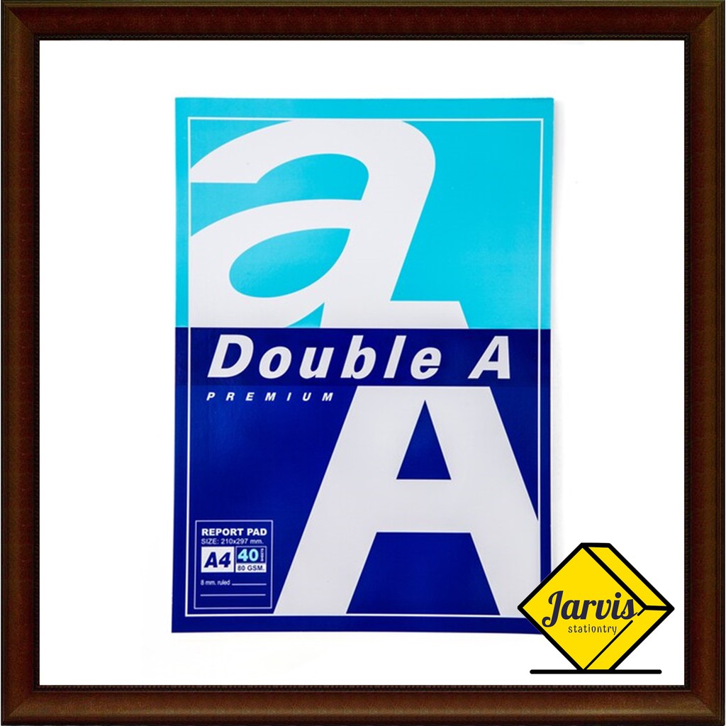 📄สมุดรายงาน A4 Double A📄