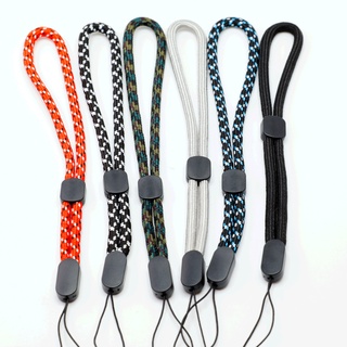 1pcs Braided Lariat Lanyard ข้อมือเชือกมือสําหรับ GB GBA GBC…