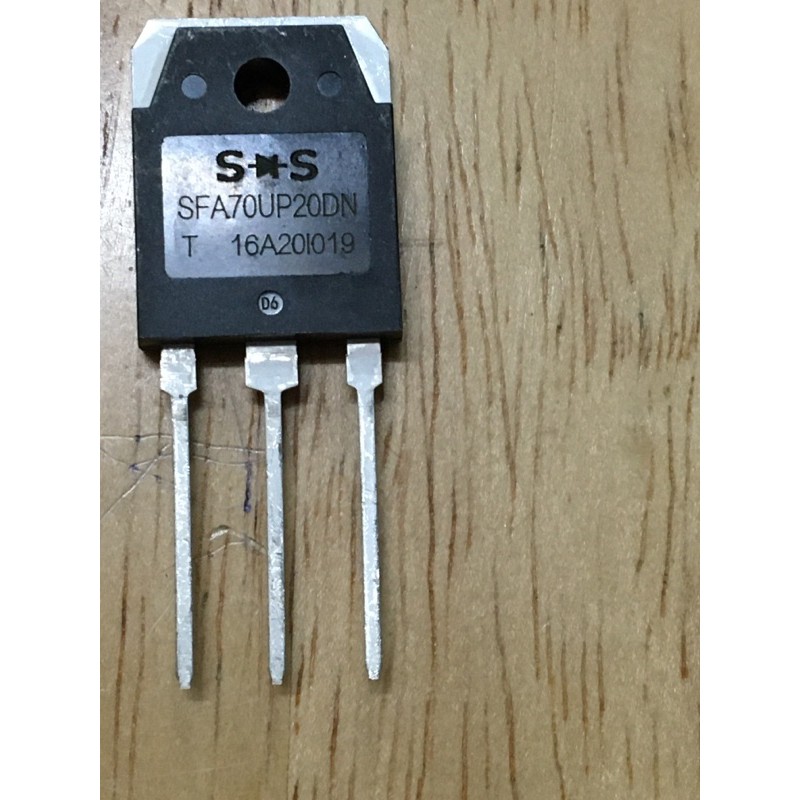 SFA70UP20DN  DIODE FASTswishing