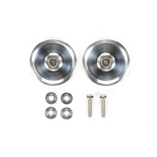 Tamiya 15464 HG 19mm Aluminum Ball-Race Rollers (Ringless)