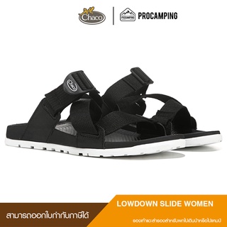 รองเท้าแตะผู้หญิง CHACO LOWDOWN SLIDE WOMEN