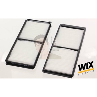 WP9380 กรองแอร์ WIX (Fiesta 1.4/1.6, MAZ2 1.5 ปี09 (2 ชิ้น ) เทคโนโลยีอเมริกา