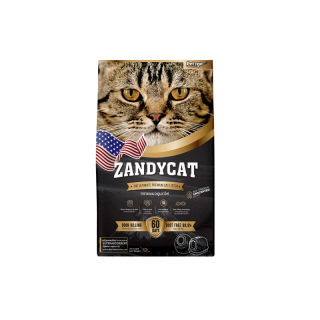 ZANDYCAT ทรายแมวภูเขาไฟ ทรายแมว อัลทิเมทพรีเมียม 12ลิตร ใช้ได้กับห้องน้ำแมวแมวอัตโนมัติและกระบะทรายแมว จำกัดการซื่้อ2ถุง/ออเดอร์