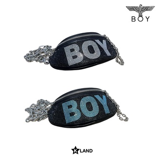 BOY LONDON บอย ลอนดอน กระเป๋า SLING BAG (BOY21SB5009N) ของแท้ 100%