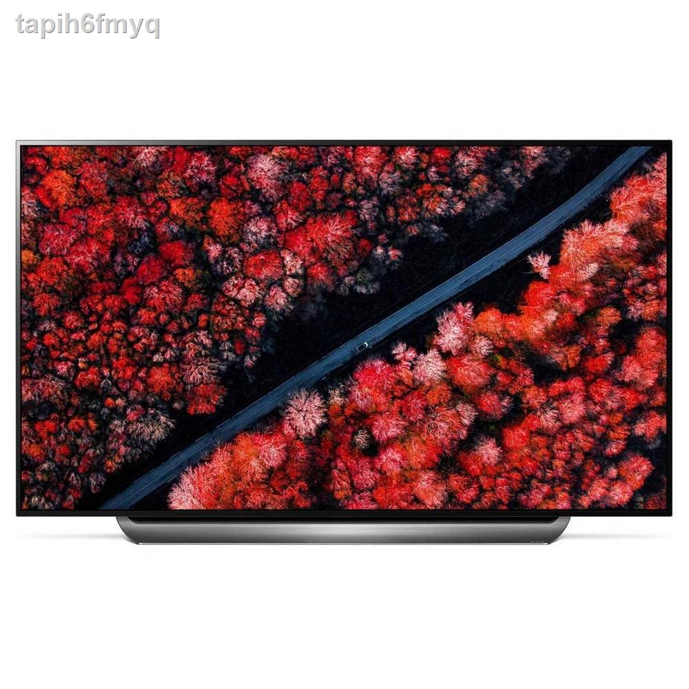 งานร้านใหม่ 100 คน ลด 3000 บาท✣[ผ่อน0% 10ด] LG 55" OLED TV รุ่น OLED55C9PTA Ultra HD Smart TV ThinQ AI OLED TV สีดำ (ชลบ