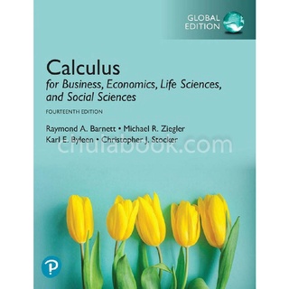 CALCULUS FOR BUSINESS, ECONOMICS, LIFE SCIENCES AND SOCIAL SCIENCES (GLOBAL EDITION