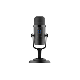 Boya PM500 USB Microphone ไมค์ตั้งโต๊ะ ไมโครโฟน บันทึกเสียงผ่านคอม ไมค์สอนออนไลน์ สอนในzoom