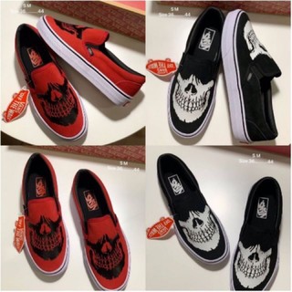 Vans slip on(Top)/มีบริการเก็บเงินปลายทาง