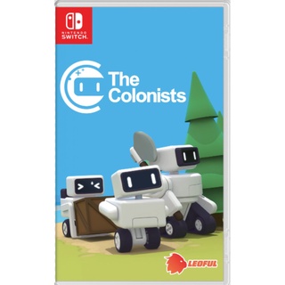 Nintendo Switch™ เกม NSW The Colonists (English) (By ClaSsIC GaME)