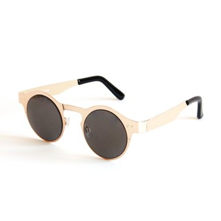 Spitfire Sunglasses BBX Gold, Black lens แว่นกันแดด สีทอง เลนส์ดำ