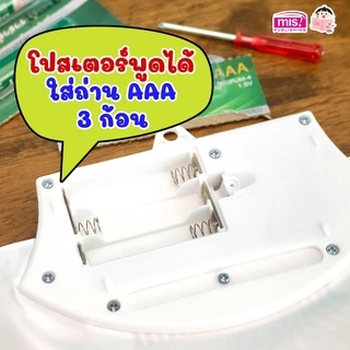 โปสเตอร์พูดได้ โปสเตอร์กดปุ่มพูดได้ - โปสเตอร์เสริมพัฒนาการ