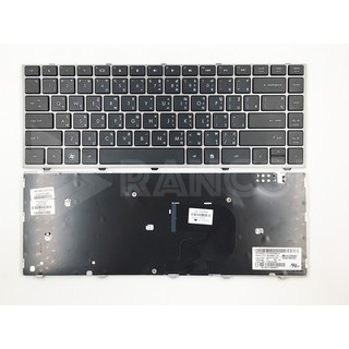 KEYBOARD HP-COMPAQ PROBOOK 4340S 4341S (ไทย-อังกฤษ)