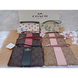 Coach คล้องมือ ไซส์ s