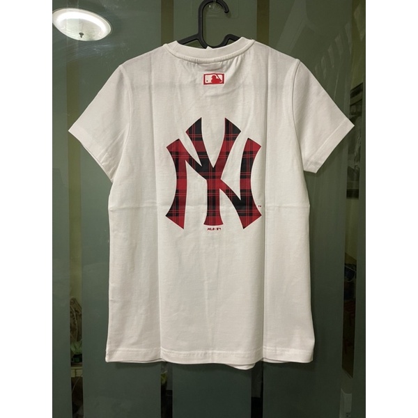 เสื้อยืด MLB แท้ 100%