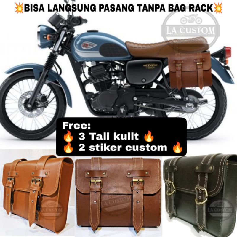 RE royal enfield มอเตอร์ไซค์ข้าง W175 classic norton bsa bmw