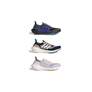 เหลือ 1879 ทักแชทรับโค้ด Adidas UltraBOOST 21 (S23871 / S23836 / S23837) สินค้าลิขสิทธิ์แท้ Adidas รองเท้าวิ่ง
