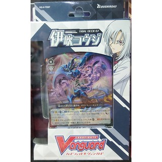 Vanguard Trial Deck VG-V-TD07 Link Joker (ชุดเริ่มเล่นแวนการ์ด ภาษาญี่ปุ่น)