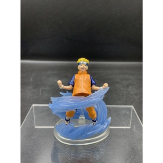 Naruto Shippuden ชุดฐานเงิน งานเก่าปี 2006  มือ 2 ไม่มี ก. ( Bandai )