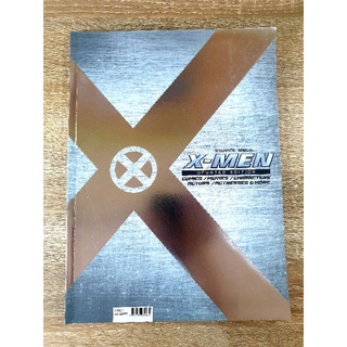 X-MEN Updated Edition (Starpics Special)