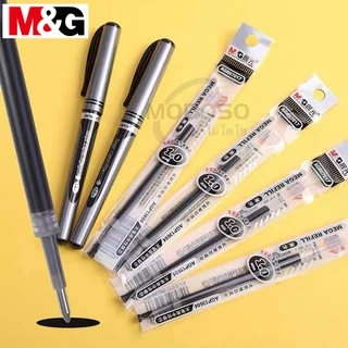 M&G ไส้ปากกาเจล 1.0mm รุ่น AGR67017 จำนวน 20 ชิ้น สินค้ามีคุณภาพ ใช้กับปากกาเจล รุ่นAGP13604(ราคาต่อกล่อง)#pen#office