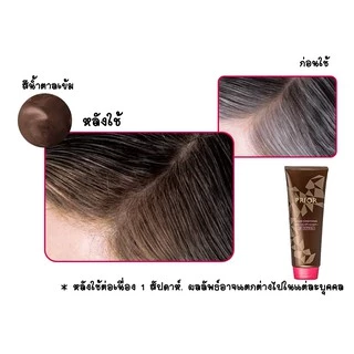 Shiseido Prior Color Conditioner : ครีมนวดเปลี่ยนสีผมสูตรอ่อนโยน 🇯🇵 Koneko