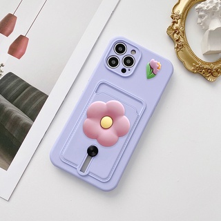 เคสโทรศัพท์มือถือ ลายการ์ตูน ULTAR S21 ULTRA น่ารัก 3D พร้อมช่องใส่บัตร สําหรับ Samsung A11 A12 A10S A20S A21S A50 A20S A52 A51 A03S A02S A32 A72 M11 S21 S30
