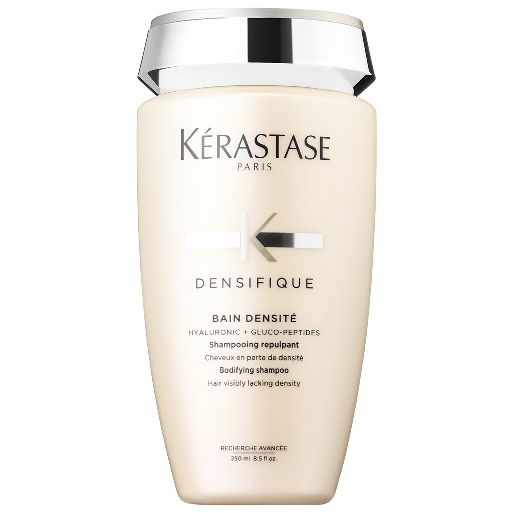 Kerastase ของแท้!! Densifique Bodifying Shampoo 250ml เคราสตาส แชมพู ผมลีบแบน เพิ่มวอลลุ่มผม